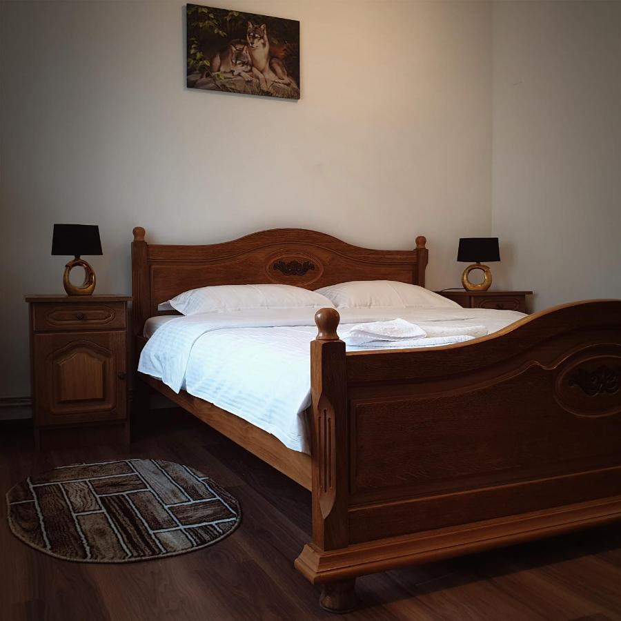 Hotel Casa Poenaru Câmpulung Moldovenesc Esterno foto
